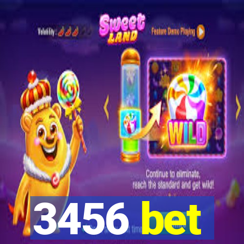 3456 bet